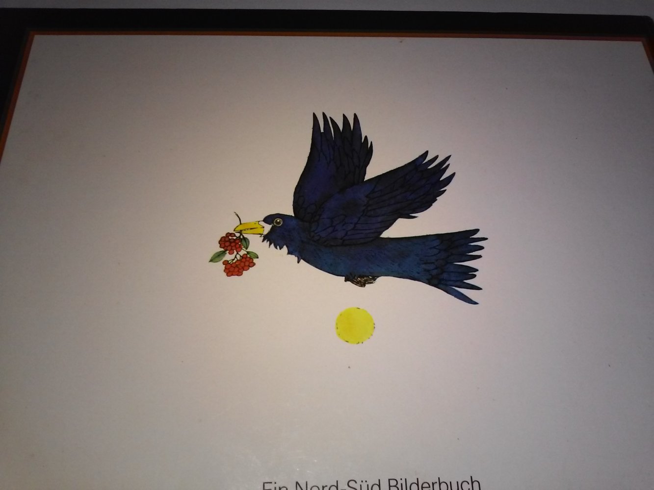 Der Fuchs und der Rabe. Frei erzählt nach Aesop