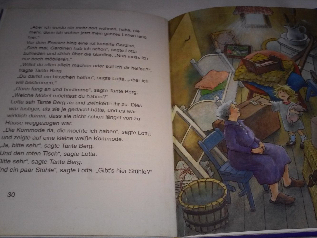 Astrid Lindgren: Rasmus und der Landstreicher / Lotta zieht um 