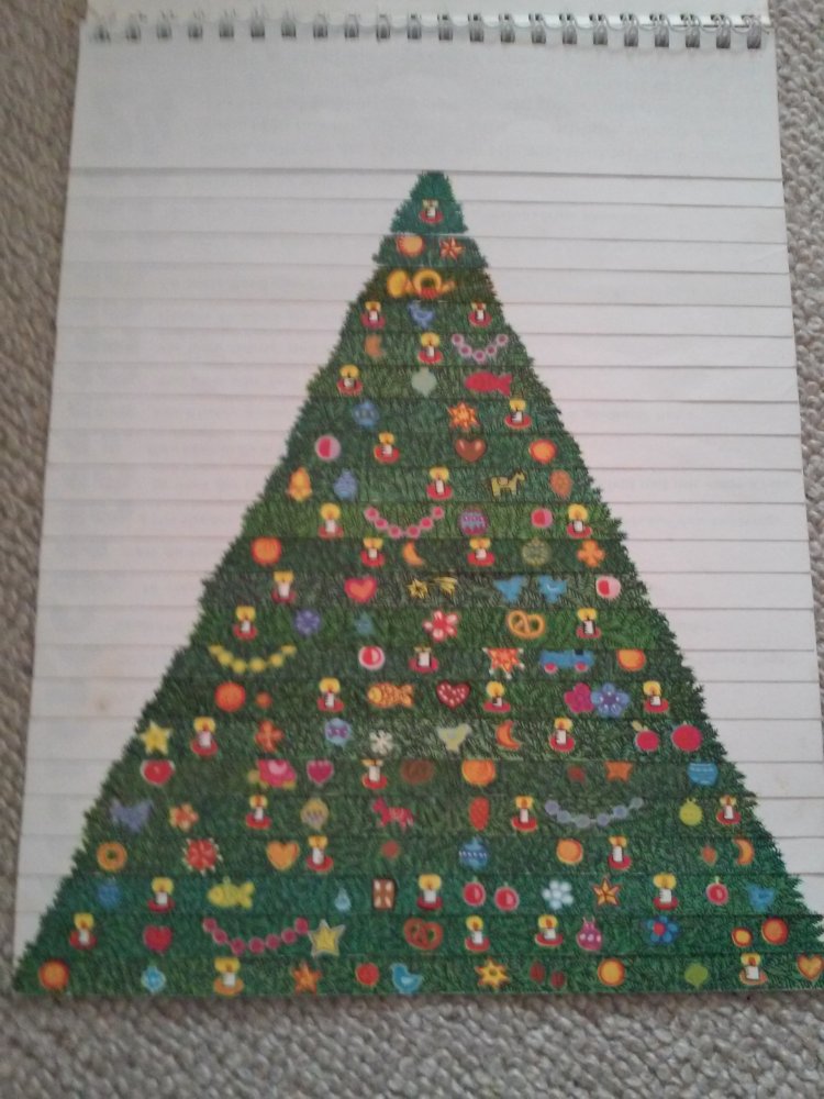 Der allerschönste Stern der Welt, Immerwährender Adventskalender vom Michl