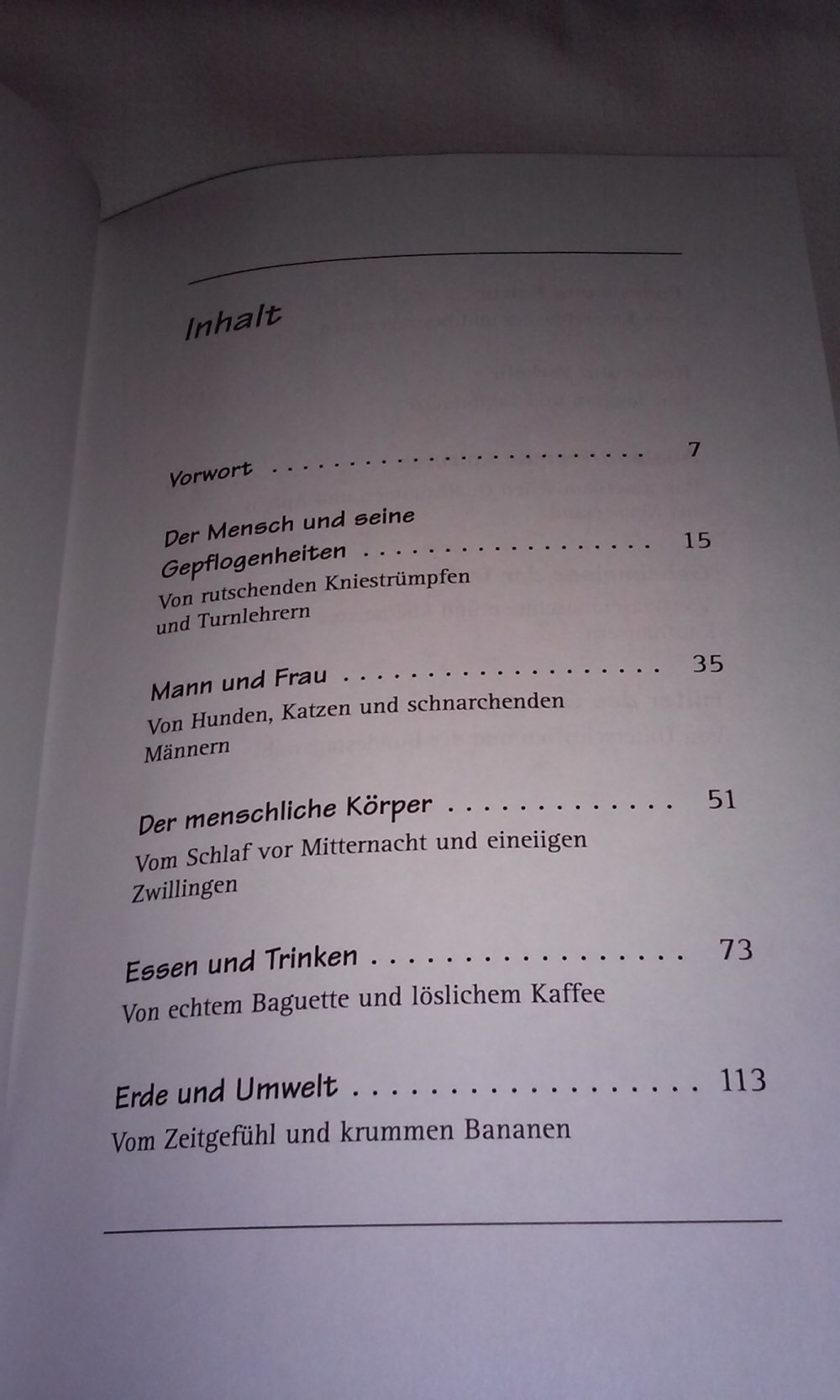 Kann man im Handstand schlucken?: ... und über 100 weitere Rätsel des Alltags  Originalauagabe neu-Geschenktipp