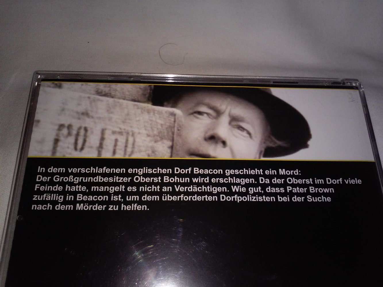 Gilbert Keith Chesterton: 4x Pater Brown 