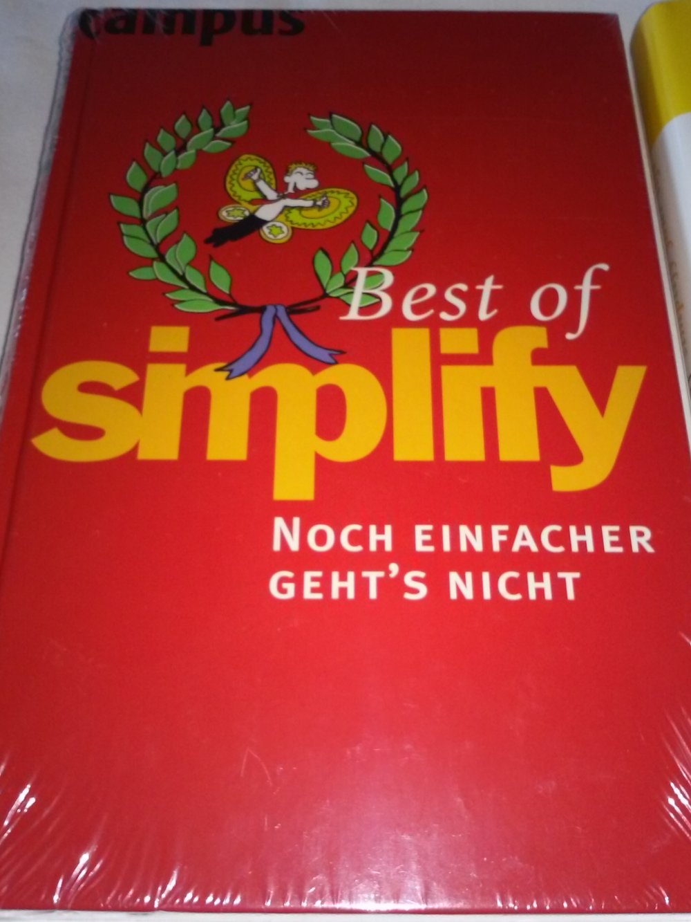 Neu! W.Tiki Küstenmacher: Simplify / Best of... / Enjoy your life