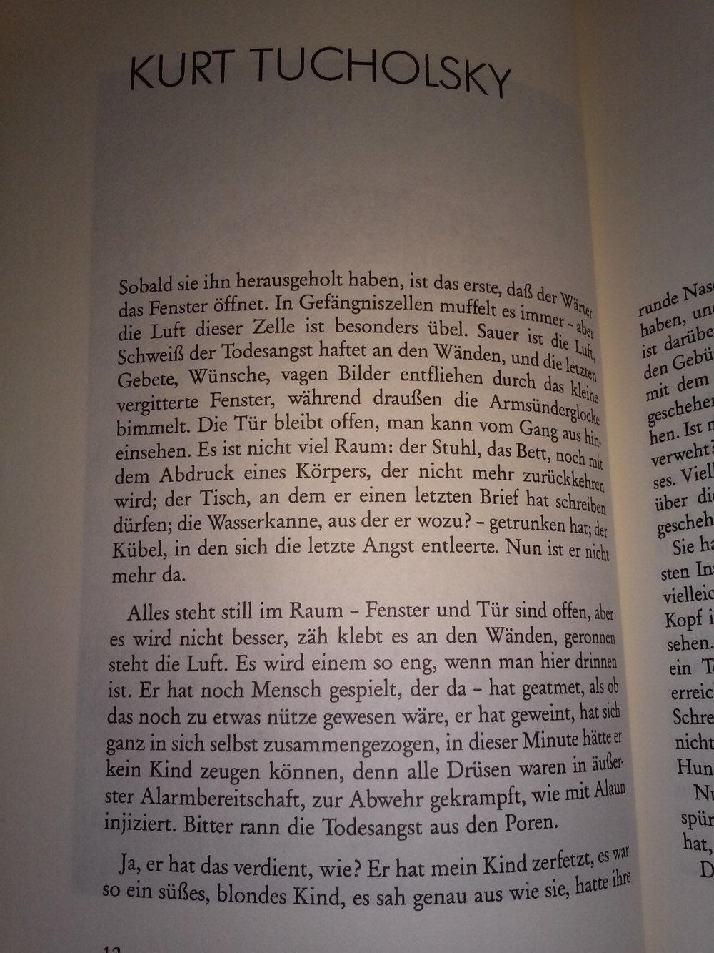 Ein Mensch weniger : Ein Lesebuch gegen die Todesstrafe