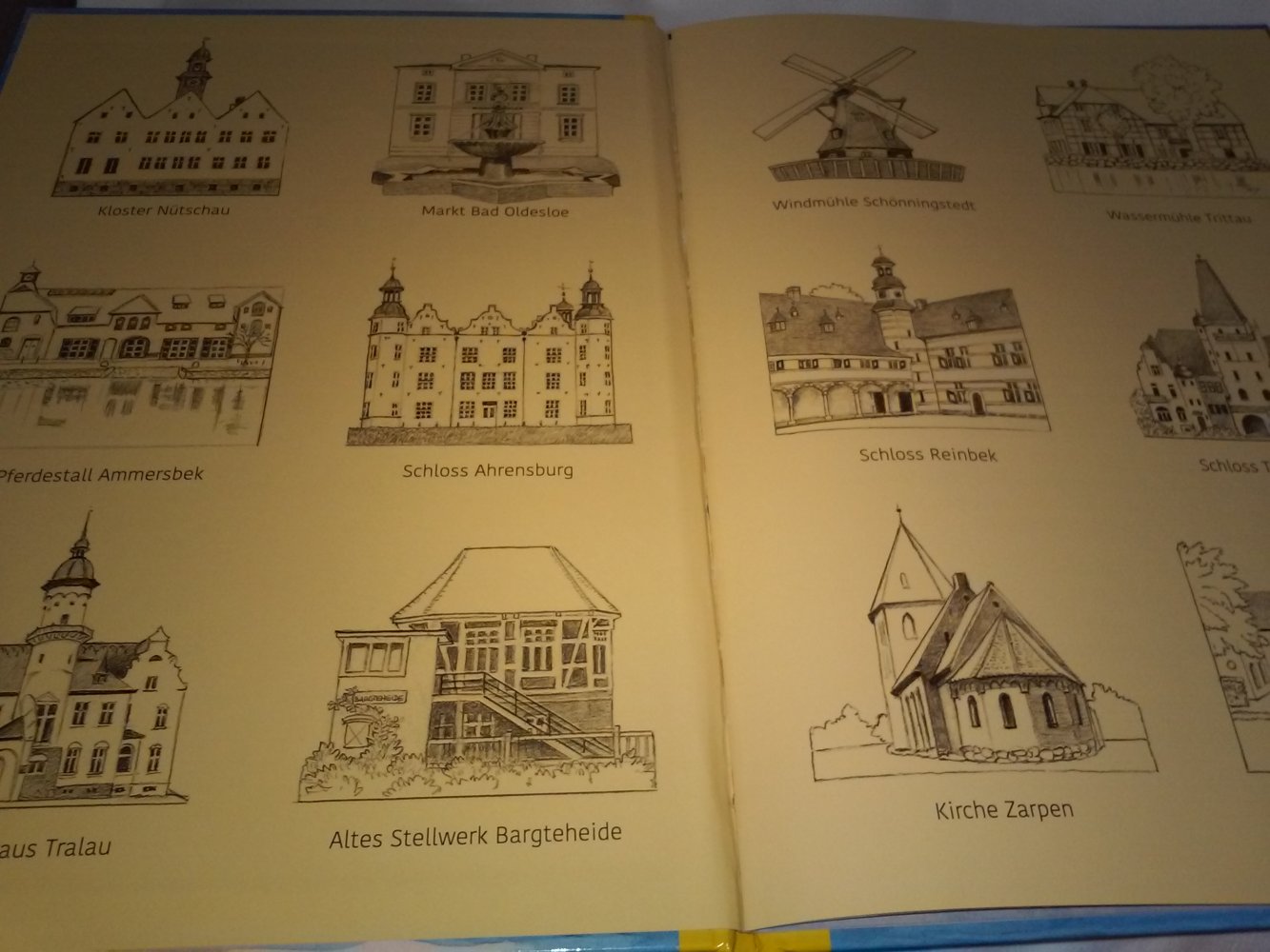  Neu! Dorothea Desmarowitz: Stormarn Bilderbuch
