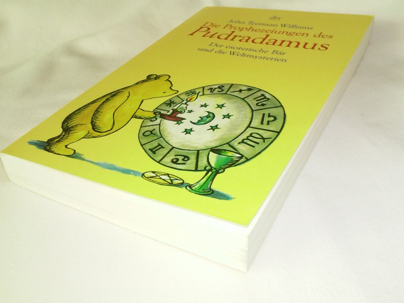 Die Prophezeiungen des Pudradamus