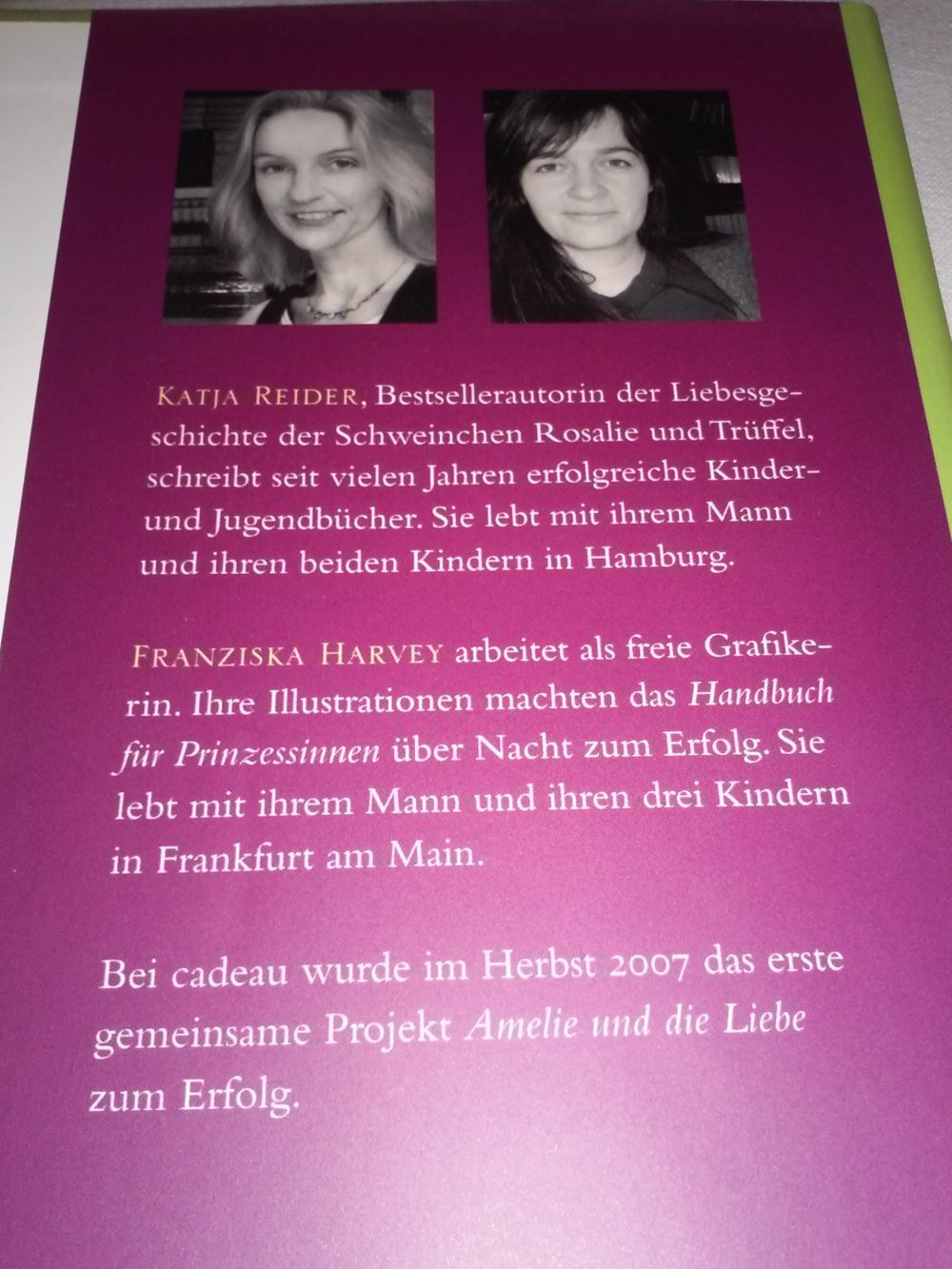 Marie und Ambrosius: Eine Geschichte von Liebe, Treue und Glück -Huhn und Maulwurf- 