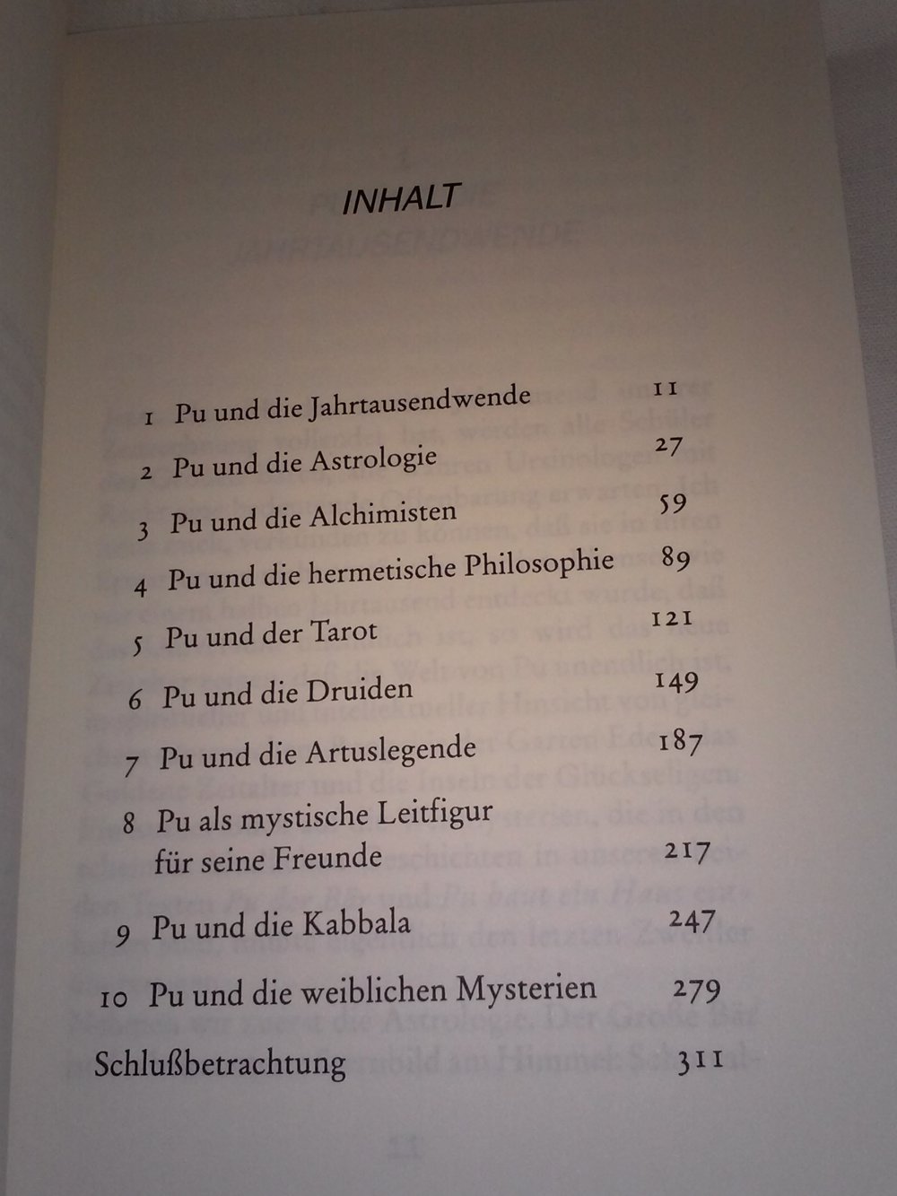 Die Prophezeiungen des Pudradamus