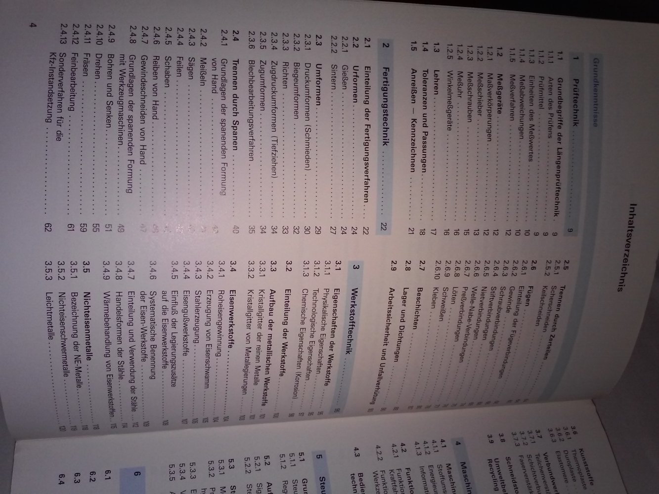 Fachkunde Kraftfahrzeugtechnik - Europa-Lehrmittel