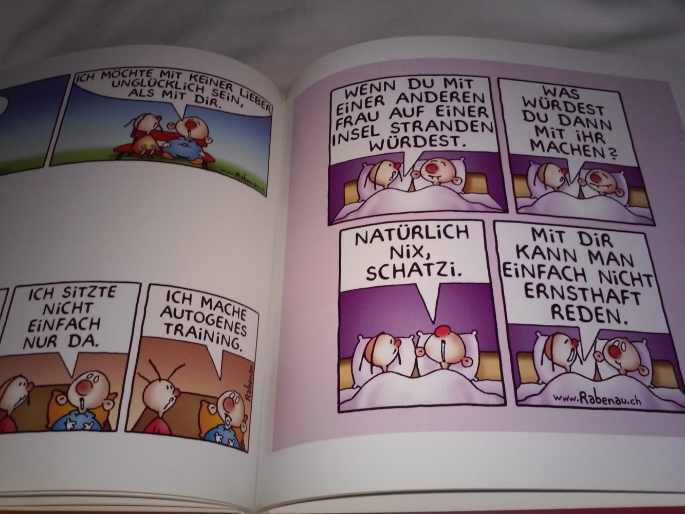 Rabenau: Ich liebe dich immer noch: Opus der Liebe