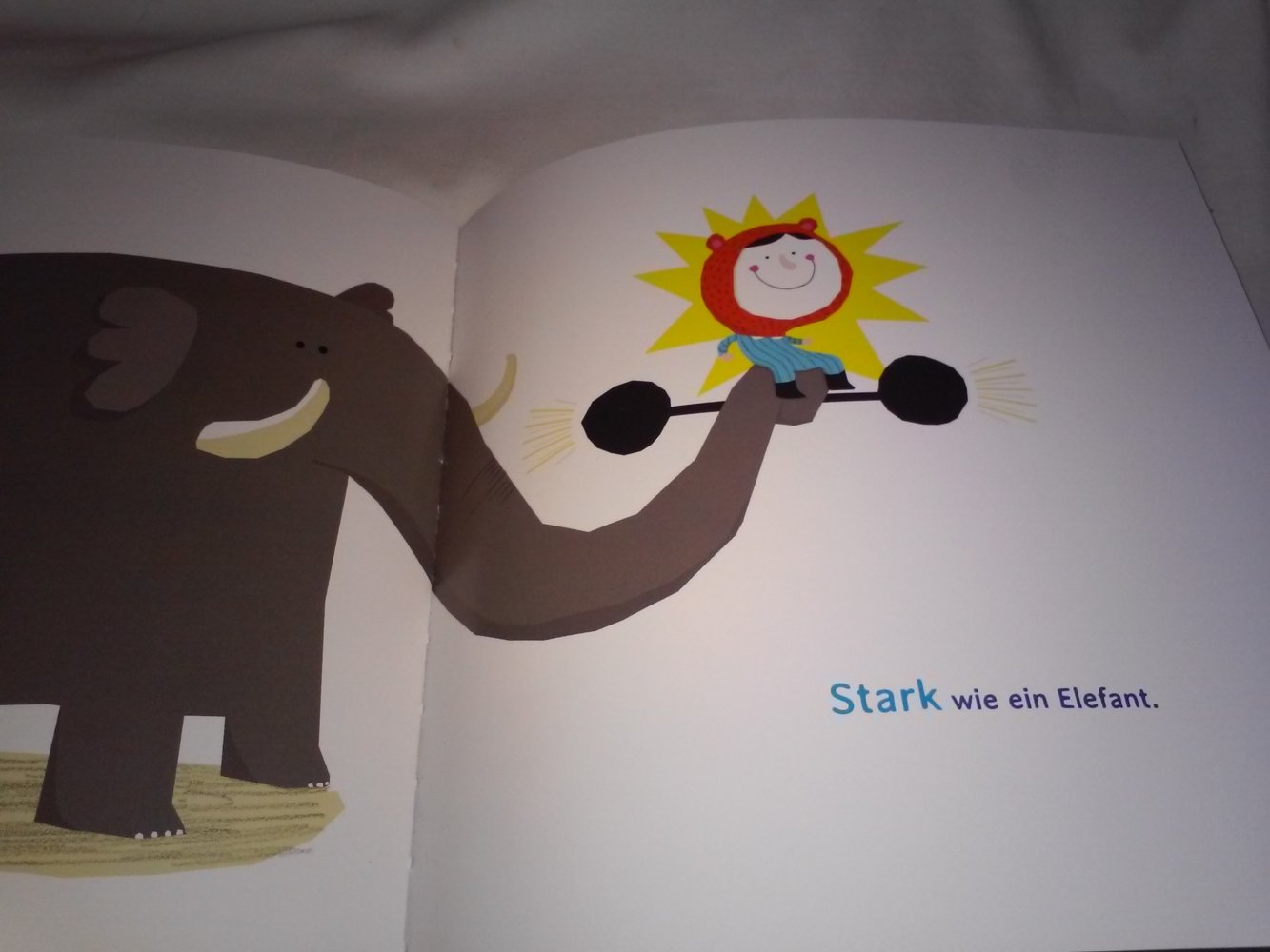 Neu! Géraldine Elschner: Super Teddy