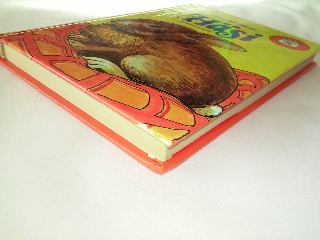 Alma de L'Aigle´s - Häsi - altes Kinderbuch 1957 