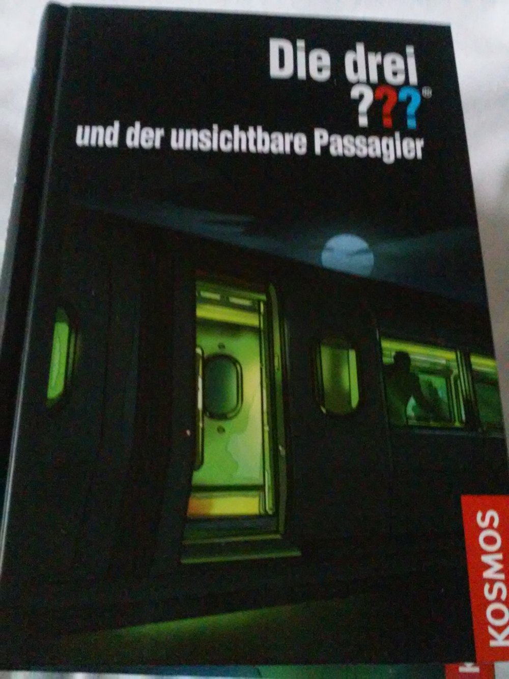 Neu! Die drei ??? (Fragezeichen) - Kinder-Krimi (ab 12.Lj.)