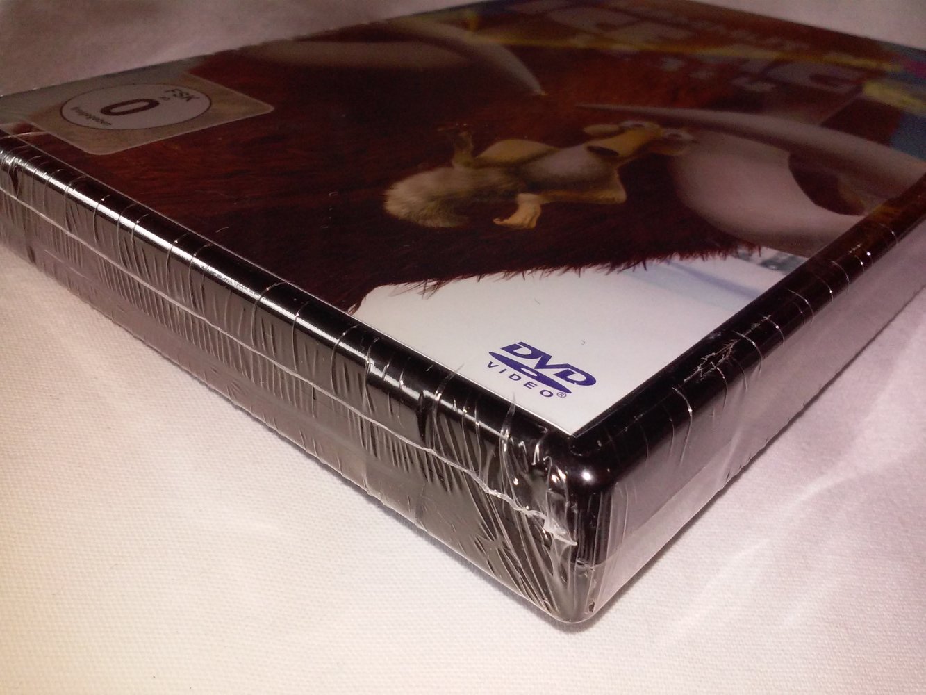 Ice Age 1-4 [4 DVDs] - eingeschweißt