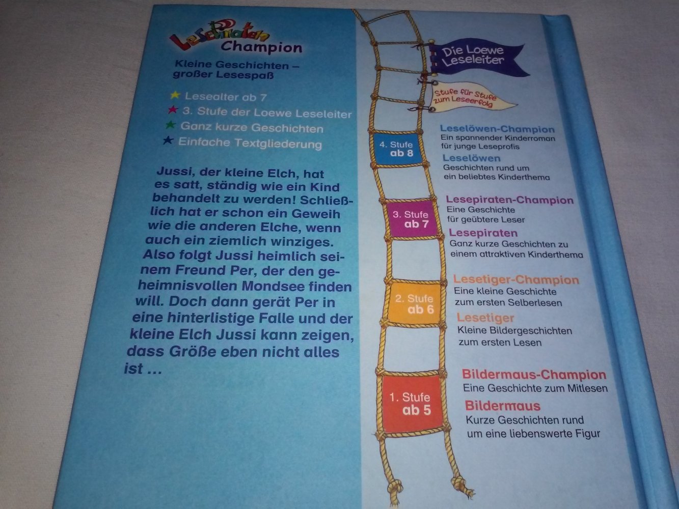 Neu!Der klügste Elch der Welt / Olaf, der Elch: Eine Weihnachtsgeschichte 