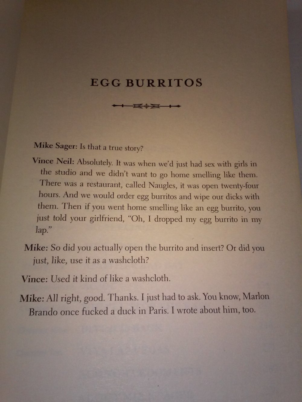 Tattoos & Tequila: To Hell and Back -  Englisch Ausgabe von Vince Neil - Biografie