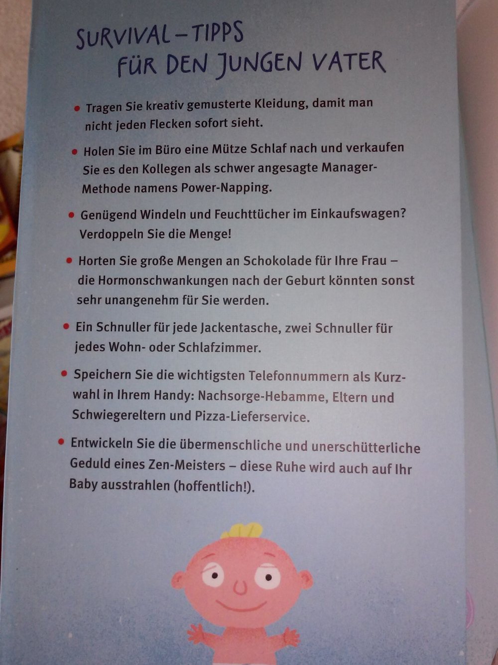 Wir sind Papa!: Was Väter wirklich wissen müssen / Papa-Handbuch