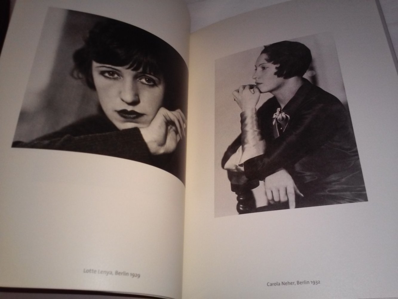 Neu! Lotte Jacobi: Photographien