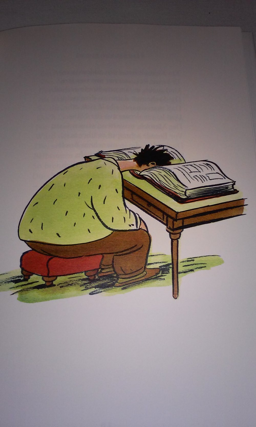 Mensch und Unmensch: Heitere Verse mit Bildern von Hans Traxler  Humor Geschenktipp