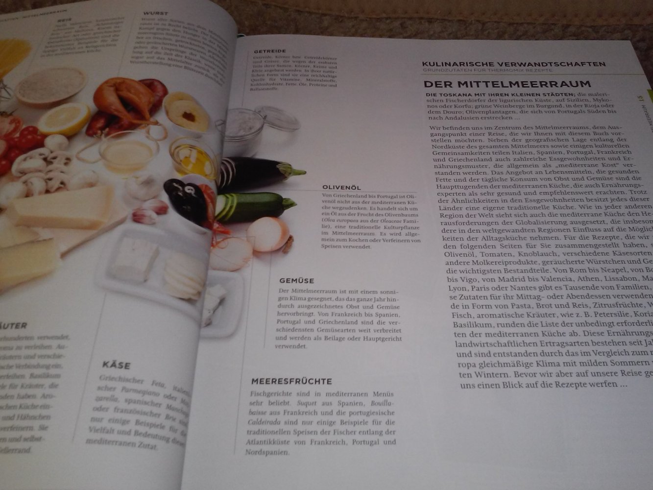 Mit Thermomix auf Reisen - wie neu - Geschenktipp