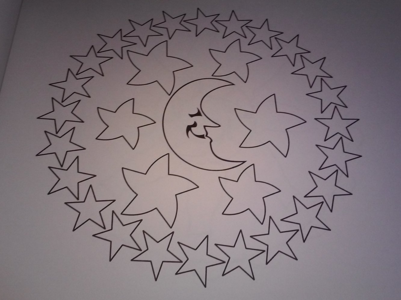 Neu! 2x Kleine-Kinder-Mandala, 32 Kreisbilder/Bilder Geschenktipp ab 4Lj.
