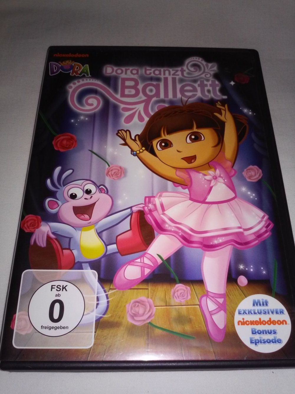 Dora - Dora tanzt Ballett 