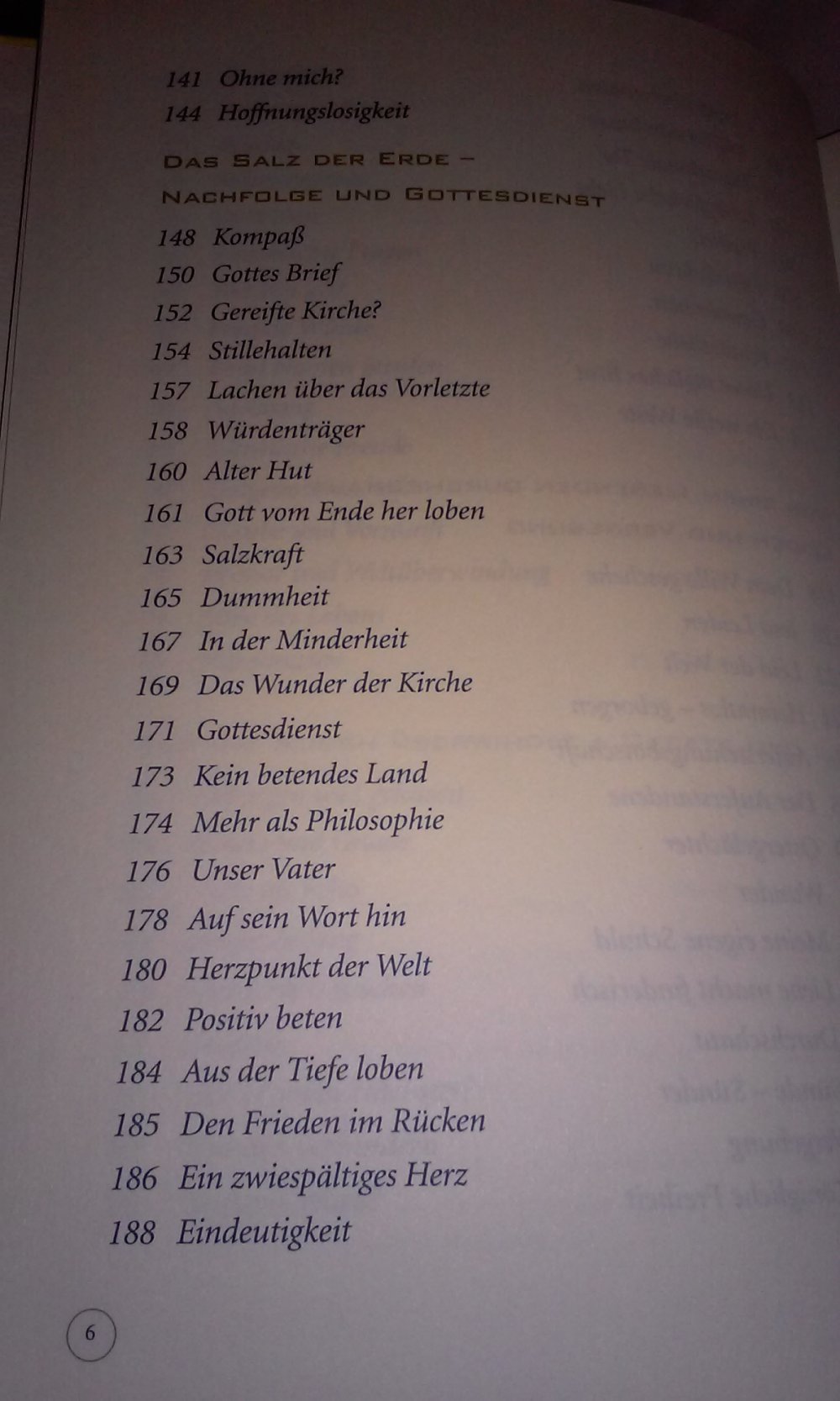 Wie die Träumenden: Das Helmut Thielicke Lesebuch/Theologe und Prediger