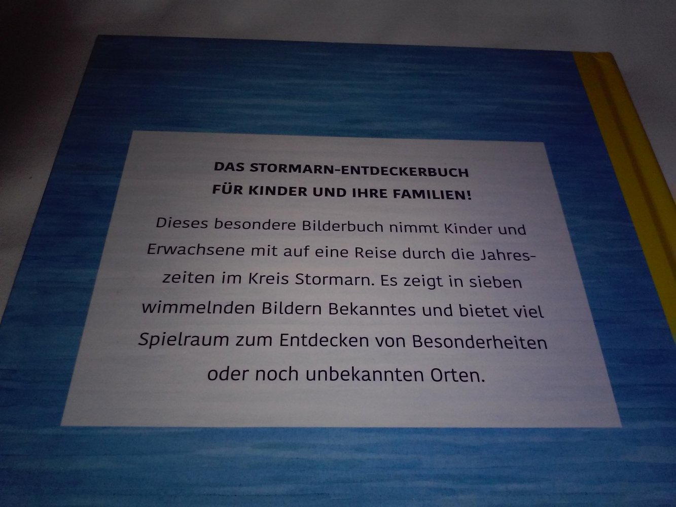  Neu! Dorothea Desmarowitz: Stormarn Bilderbuch