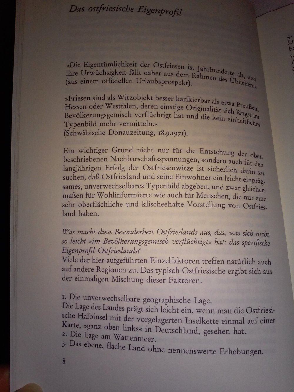 Die Geschichte der Ostfriesenwitze 1.Auflage