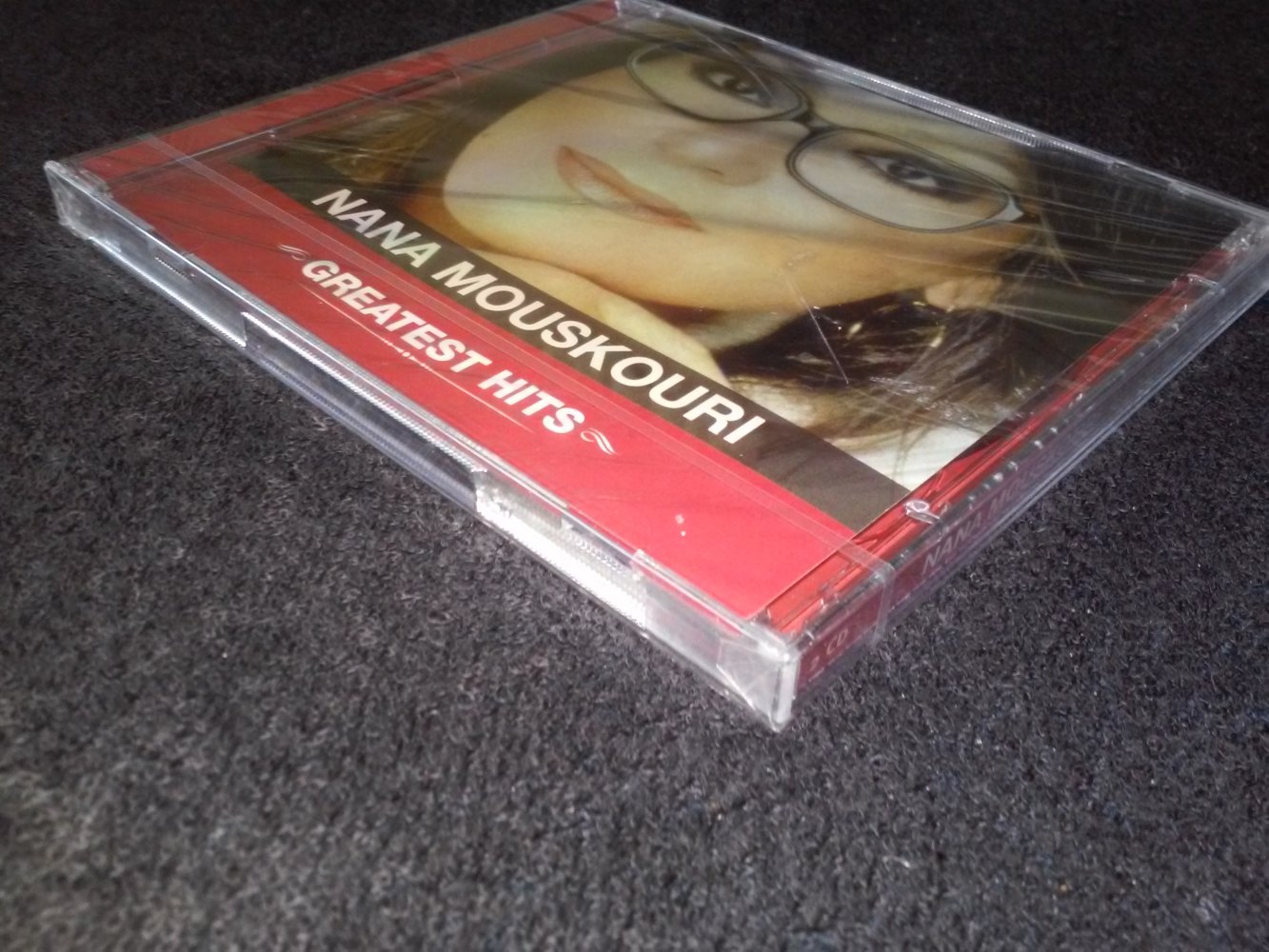 Neu! OVP! Nana Mouskouri: Greatest Hits-deluxe Edition (2CD´s)