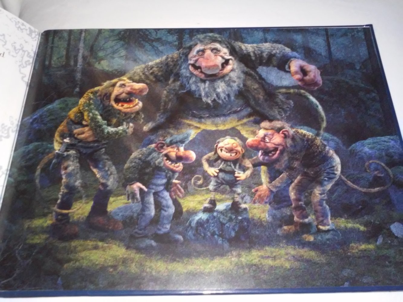 Ivar Rodningen: Reise zu den Trollen