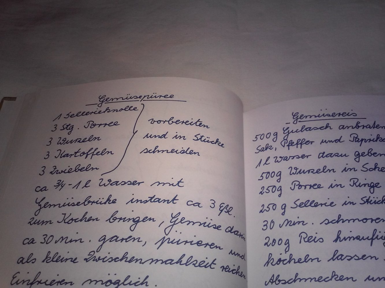 Annekatrin Detlef: Eine Prise Meeresrauschen: Gemüserezepte