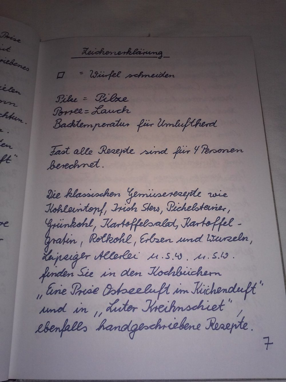 Annekatrin Detlef: Eine Prise Meeresrauschen: Gemüserezepte