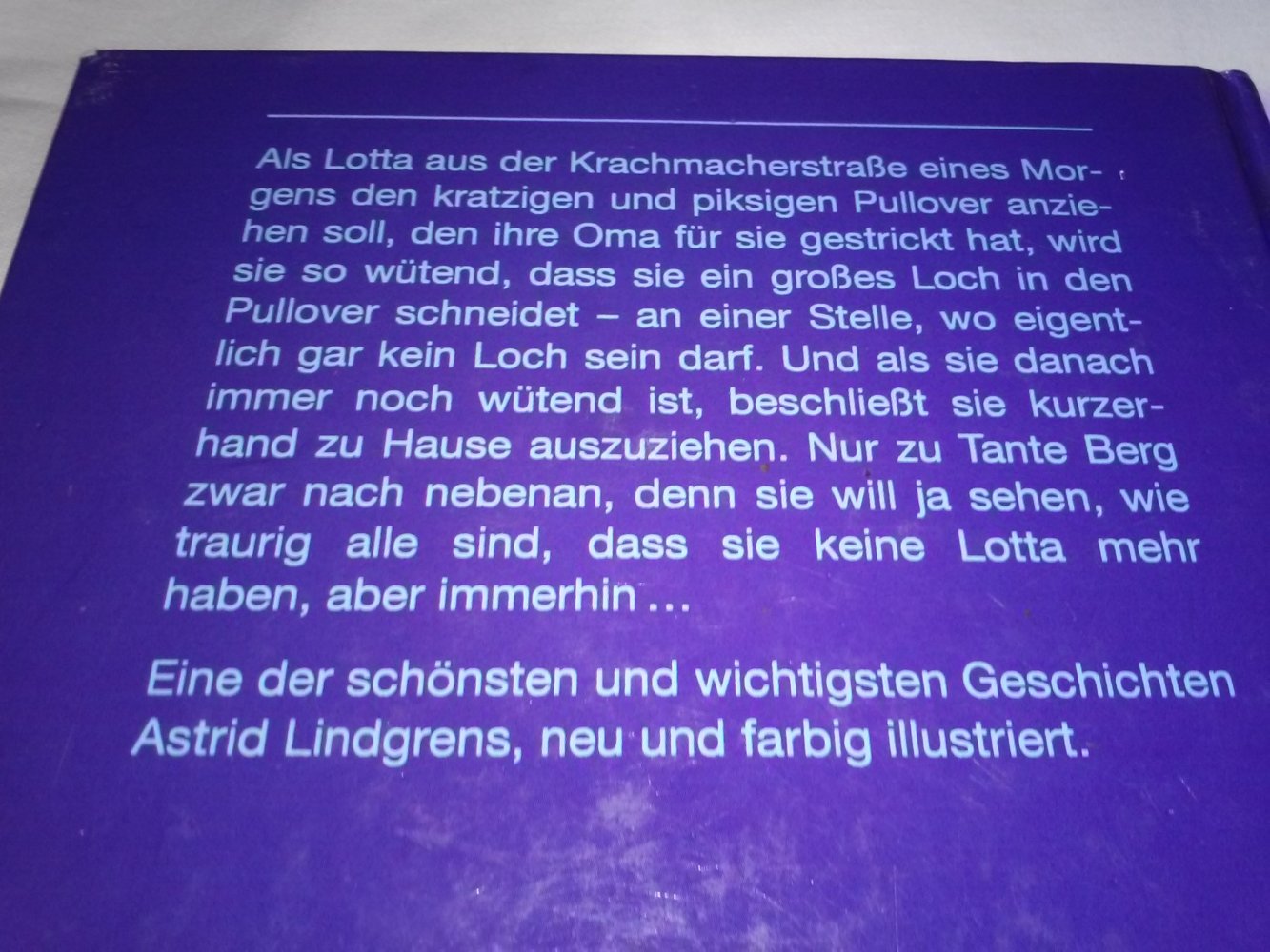 Astrid Lindgren: Rasmus und der Landstreicher / Lotta zieht um 