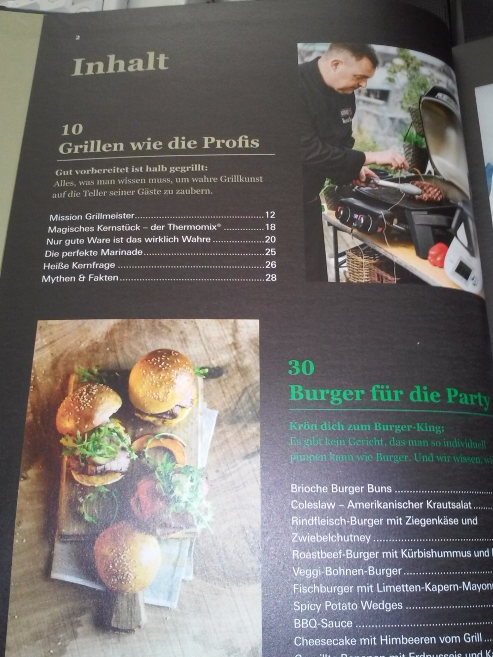 Neu! Thermomix Buch 