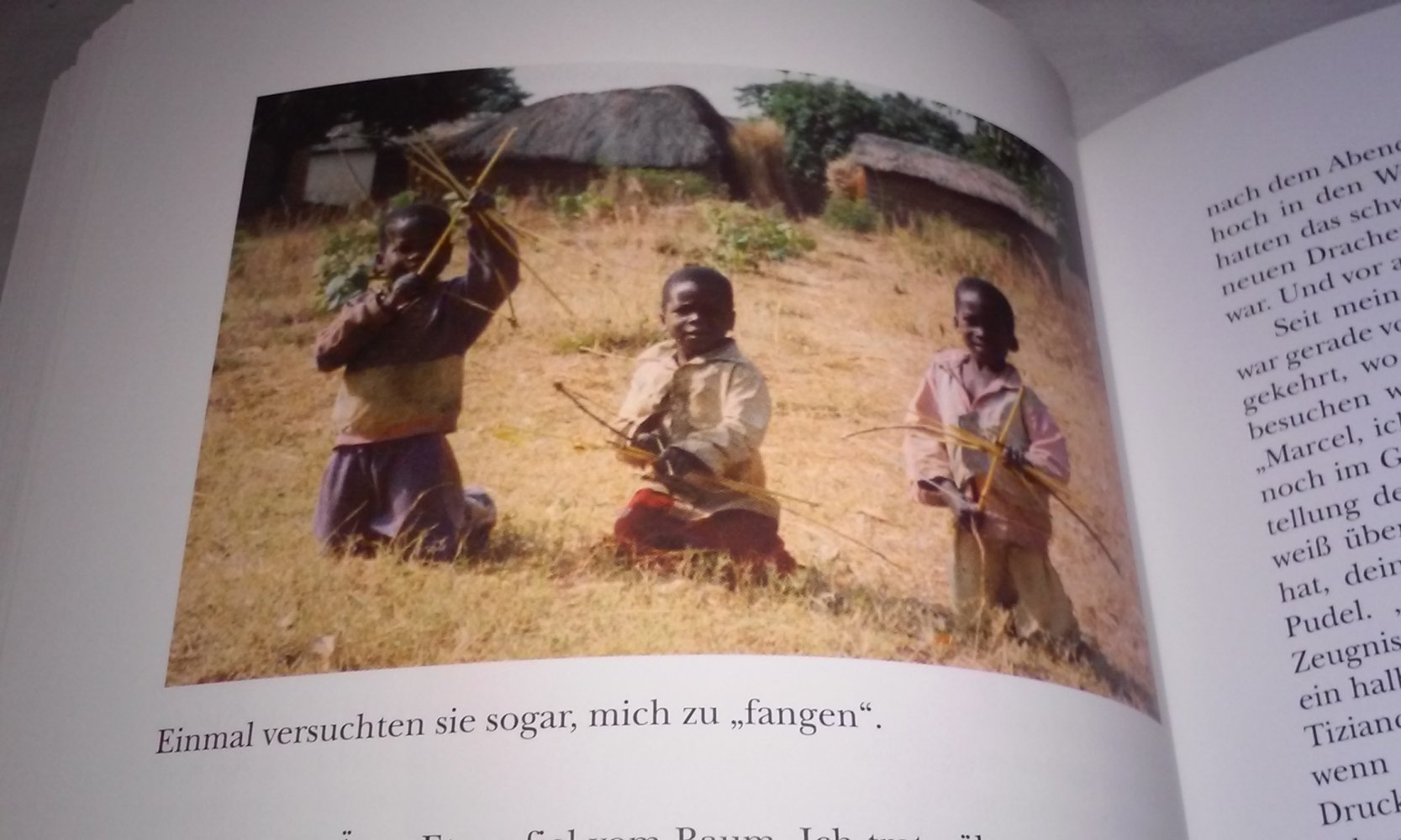 Marcel Drlik - Ein tschechischer Arzt im Herzen Afrikas