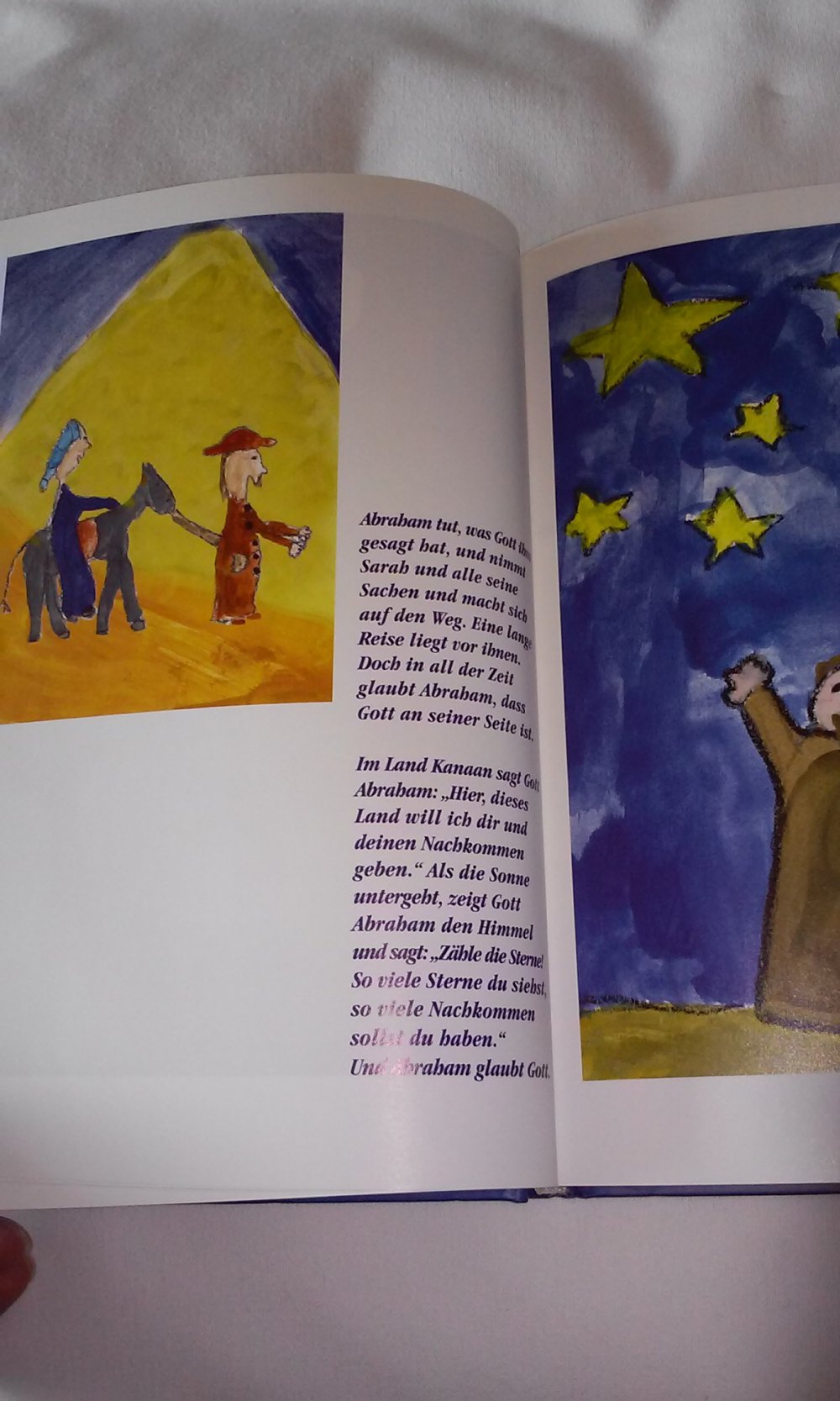 Wandsbeker Kinderbibel 