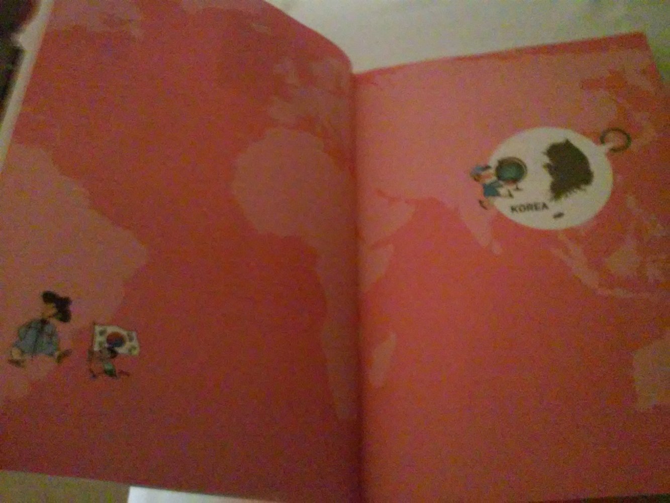 Won-bok Rhie:  Korea - Nachbarn und doch Fremde, Kultur Psyche Koreas