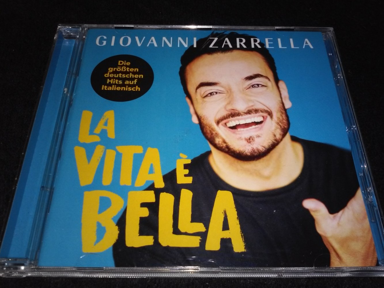 Giovanni Zarrella & Freunde La Vita E Bella Die schönsten Schlager