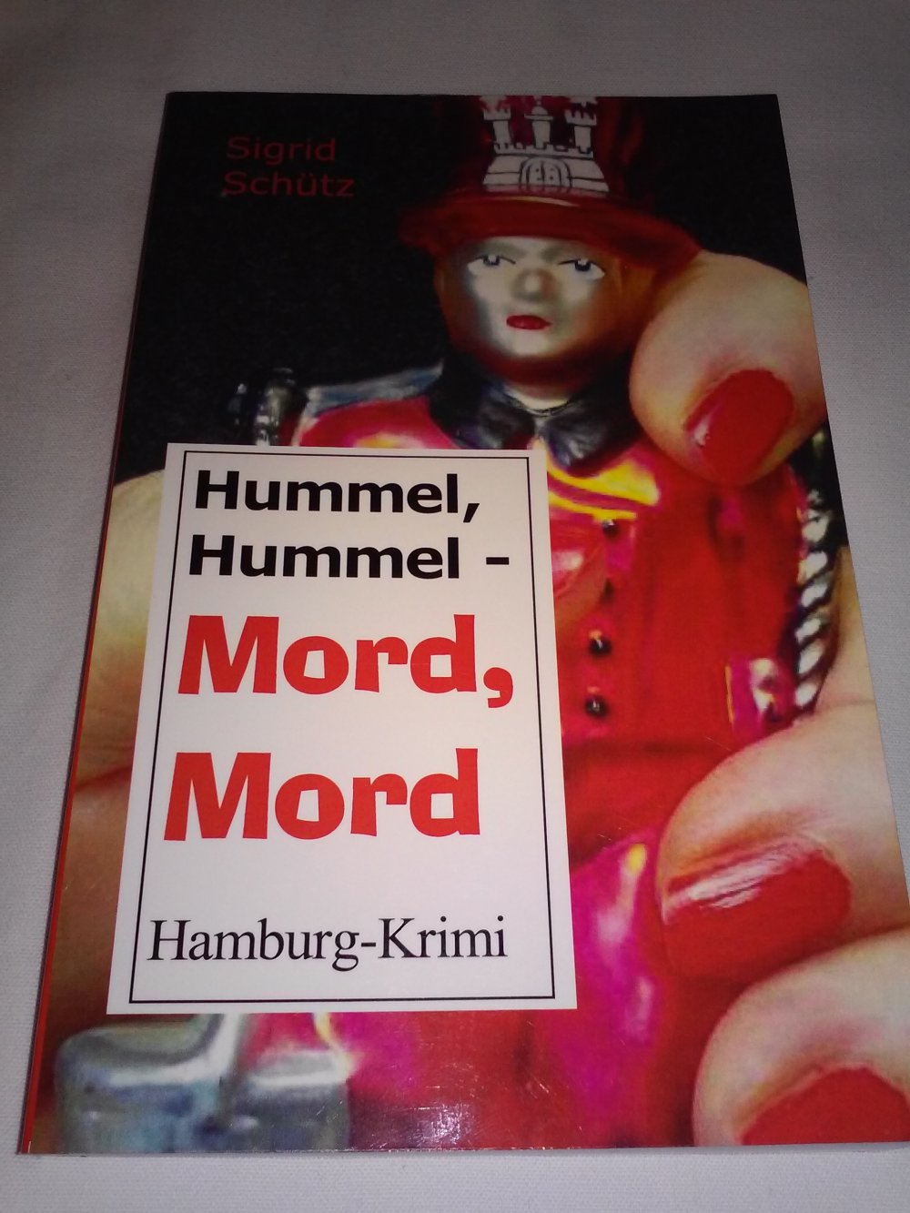 Neu! Hummel, Hummel - Mord, Mord: Hamburg-Krimi