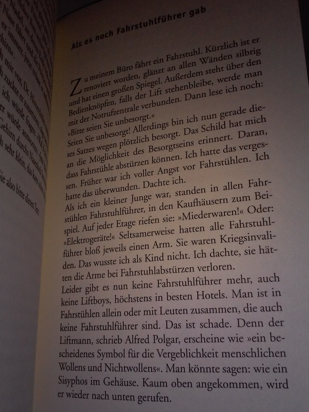 Axel Hacke: Das Beste aus meinem Leben
