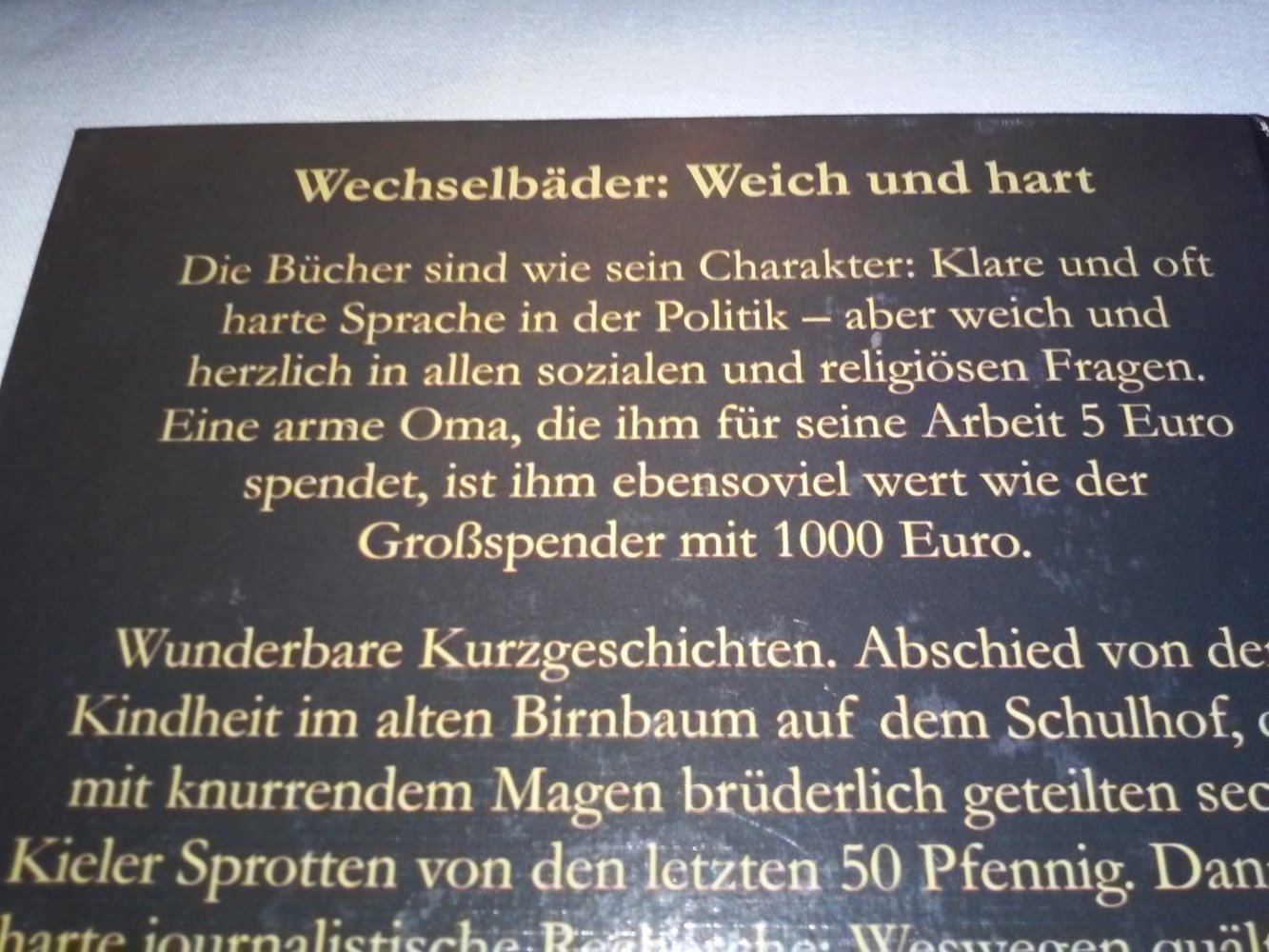 Neu! Joachim Siegerist - Ein politisch unkorrektes Leben -