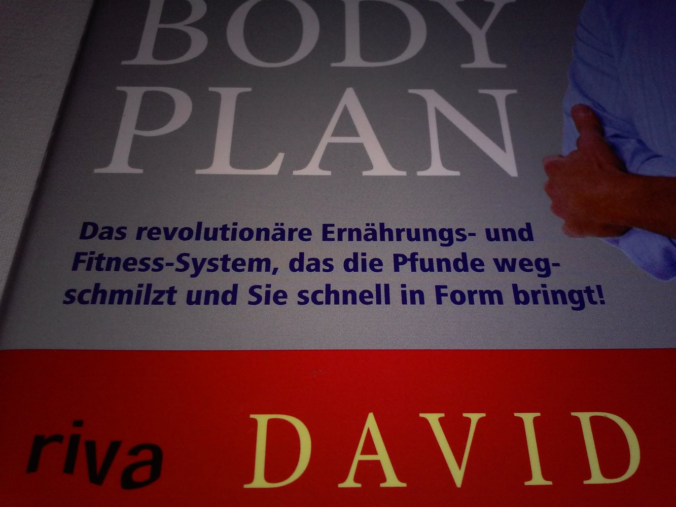 Neu! Der Ultimative New York Body Plan.: Das revolutionäre Ernährungs - und Fitness-System