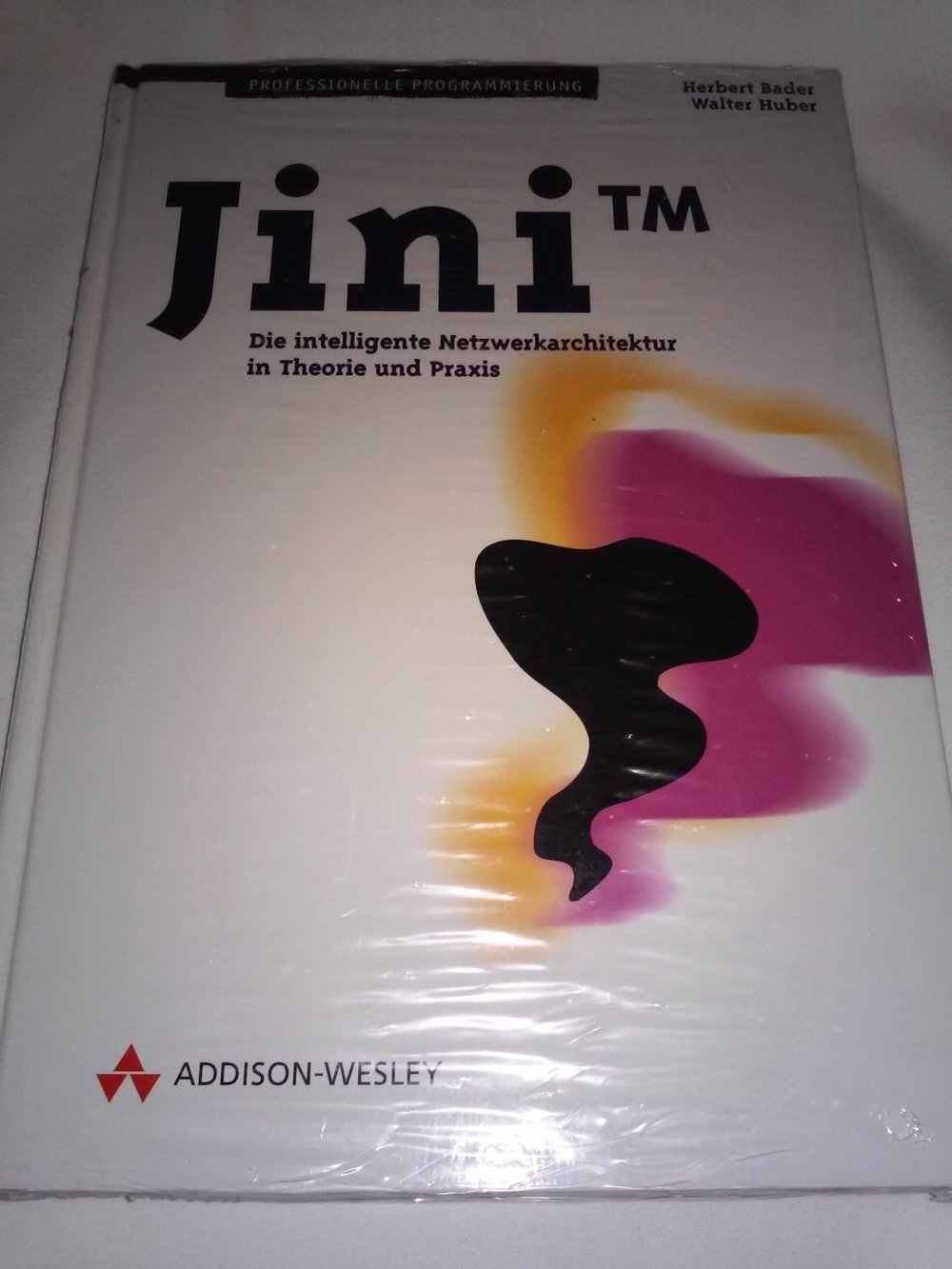 Jini . Die intelligente Netzwerkarchitektur in Theorie und Praxis professionelle Programmierung