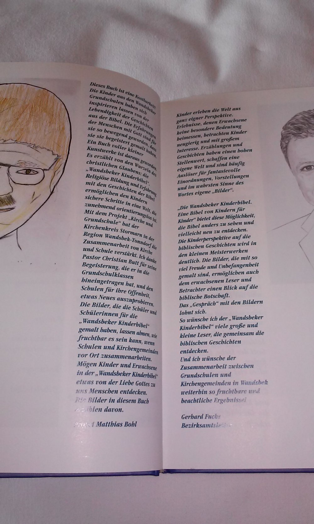 Wandsbeker Kinderbibel 
