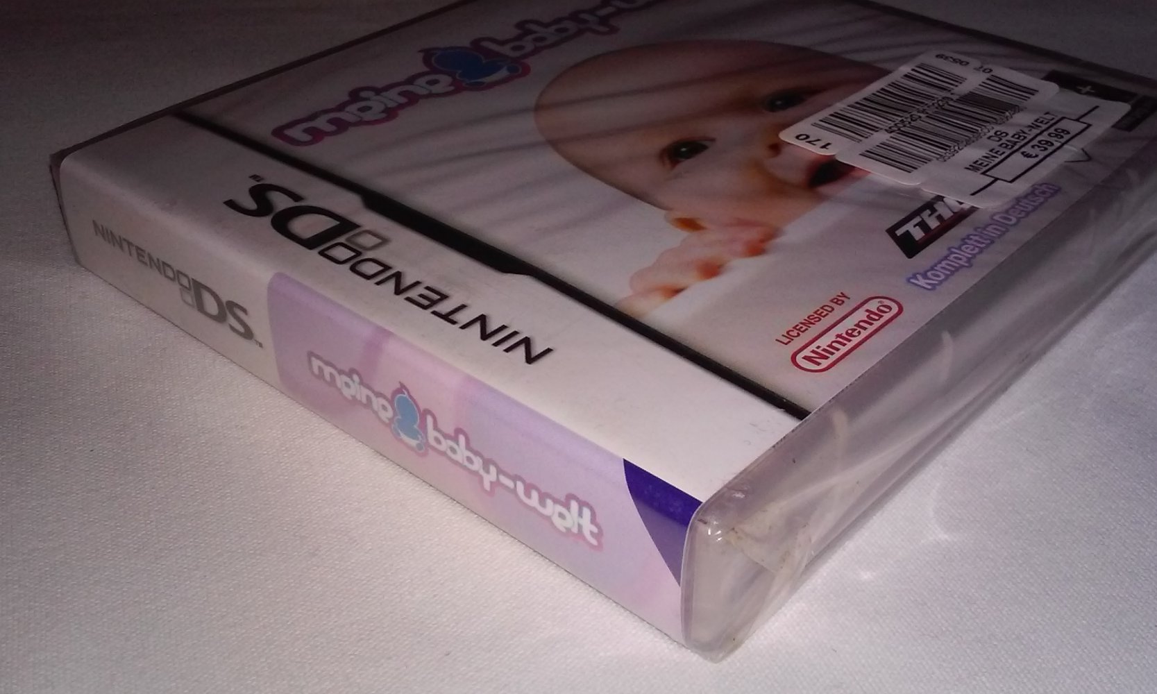 Neu! Meine Baby-Welt OVP  Geschenktipp