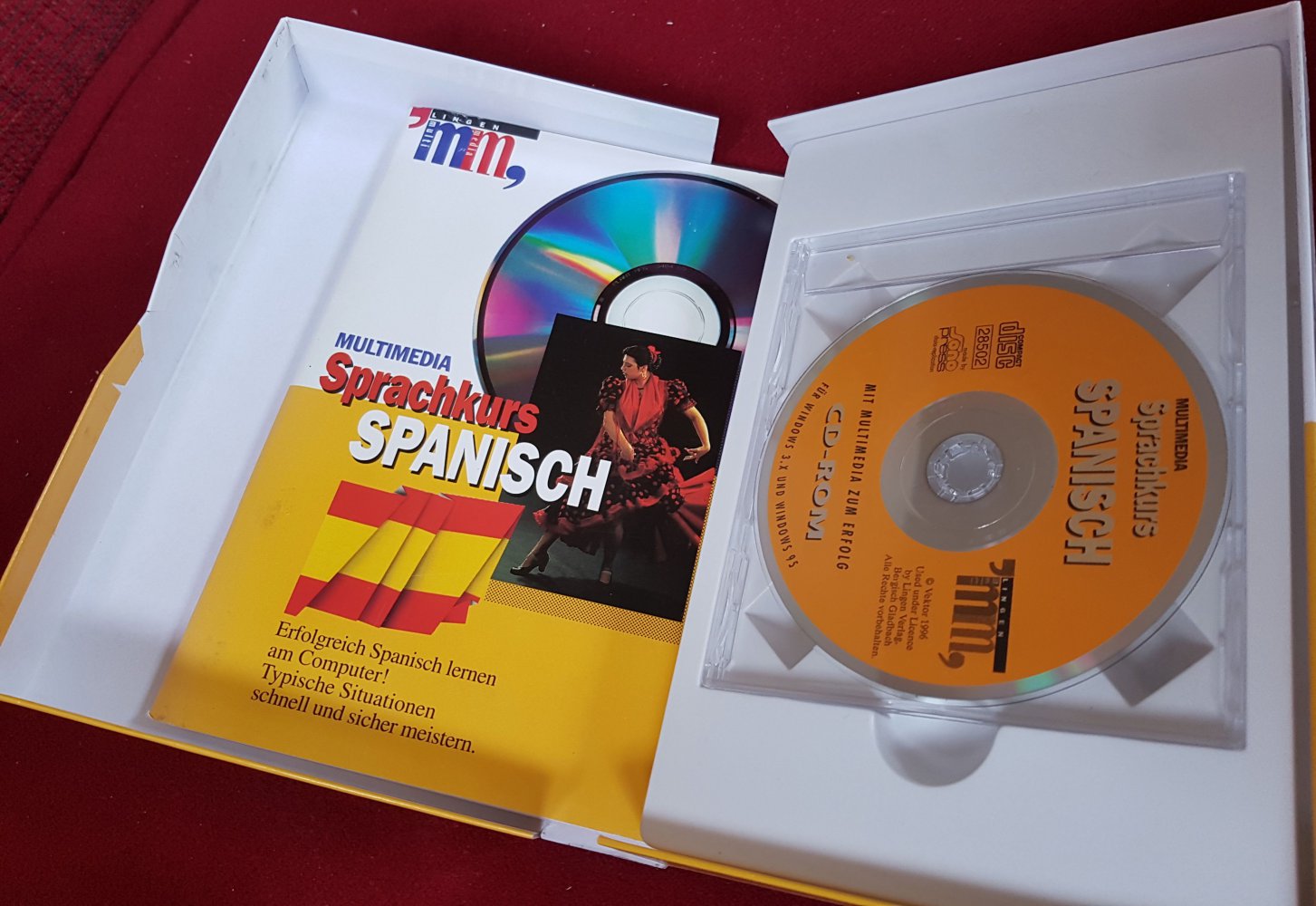Spanisch Sprachkurs