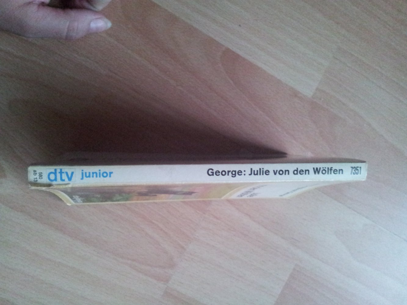 Julie von den Wölfen - Jean Craighead George 