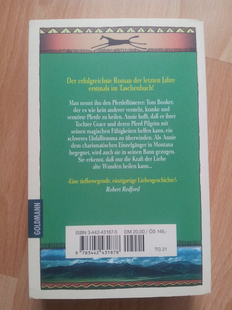  Der Pferdeflüsterer - Nicholas Evans
