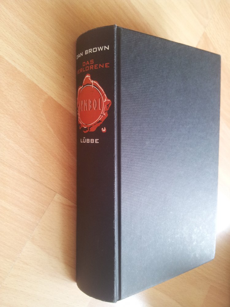 Das verlorene Symbol - Dan Brown