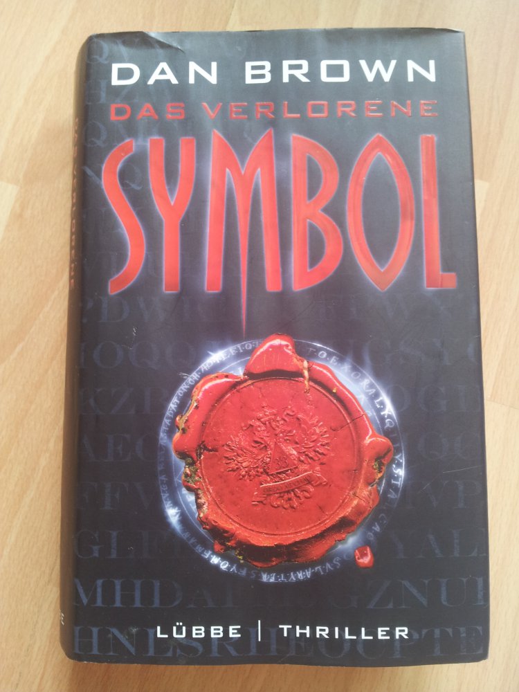Das verlorene Symbol - Dan Brown